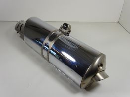 Uitlaat BMW R 1200 GS Adventure