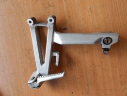 Soziusfussraste links Honda CBR 600 F