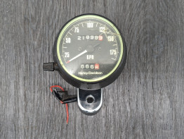 Teller Harley Davidson Shovelhead