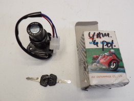 Contact slot Yamaha XJ 600 F