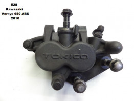 Brake caliper right front Kawasaki VERSYS 650