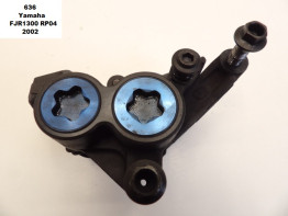 Brake caliper right front Yamaha FJR 1300
