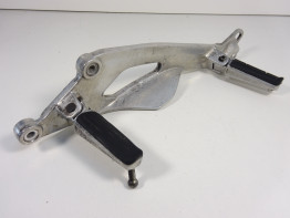 Main step holder left Yamaha TDM
