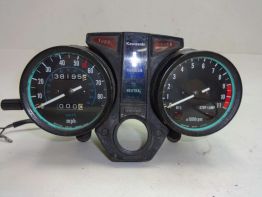 Tellerset Kawasaki LTD 440