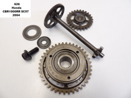 Start up clutch Honda CBR Fireblade