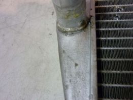 Radiateur Kawasaki ZX 7 R