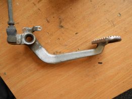 Rempedaal Honda ST 1100 Pan European
