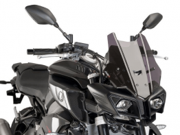 Wind screen Yamaha MT 10
