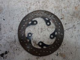 Bremsscheibe hinten Suzuki GSX R 600
