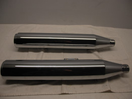 Auspuff Harley Davidson Softtail