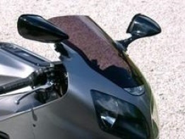 Scheibe Windschild Kawasaki ZX 12 R