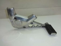 Pillion step left Honda VT 1100