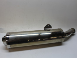 Uitlaat Suzuki GSF 650 Bandit