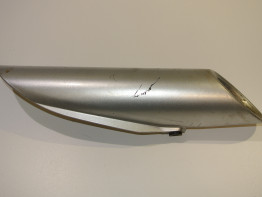 Uitlaat Suzuki GSR 600