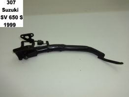 Standaard Suzuki SV 650