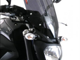 Wind screen Yamaha MT 07