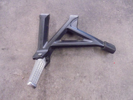 Duo voetsteun links Honda CRF 1100L Africa Twin Adventure Sports ES