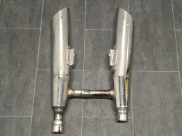 Auspuff Suzuki VS 1400 Intruder