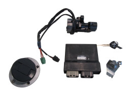 Slotenset Suzuki GSX R 1000