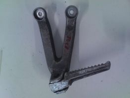 Duo voetsteun links Honda CBR 900 RR