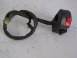 Handlebar switch assy right Yamaha XJ 900 S Diversion
