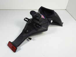 Kentekenplaathouder Kawasaki VERSYS 650