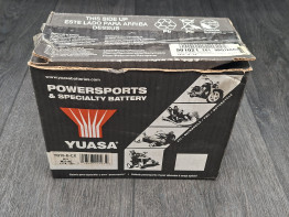 Batterie Harley Davidson FXST Softail