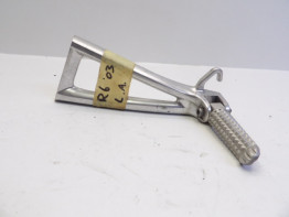 Duo voetsteun links Yamaha YZF R6