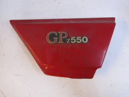 Rechter zijkuip klein Kawasaki Z 550 GT