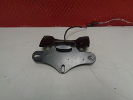 Kentekenplaathouder Suzuki GSX R 600