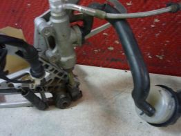 Bremszylinder hinten Honda CBR 600 F
