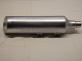 Uitlaat Harley Davidson Softtail