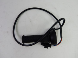 Gashandle Moto Guzzi V85 TT