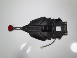 Kentekenplaathouder Moto Guzzi Stelvio