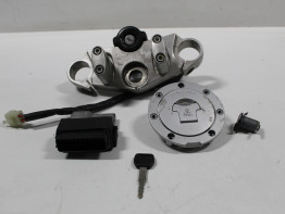 Slotenset Honda CBF 600