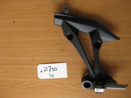 Pillion step left Kawasaki Z 750