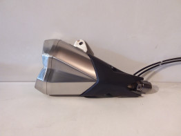 Auspuff Kawasaki Z 1000