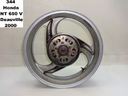 Achtervelg Honda Deauville 650 - 700