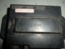 Fuse box Kawasaki ZZR 600