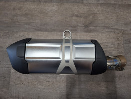 Uitlaat BMW R 1200 GS LC Adventure