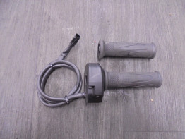 Gashandle Triumph Trident 660