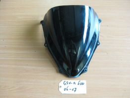 Wind screen Suzuki GSX R 600