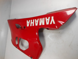 Rechter onderkuip Yamaha YZF R6