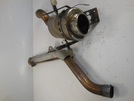 Muffler Kawasaki ZX 6 R