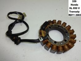 Dynamo Honda TRANSALP