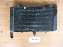 Radiateur Honda CBR 1000 F