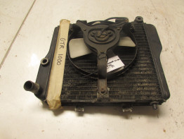 Radiateur Kawasaki GTR 1000