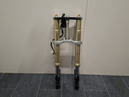 Front pipes complete Yamaha YZF R1