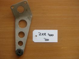 Auspuff Kawasaki ZXR 400