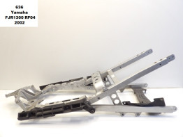 Achtersubframe Yamaha FJR 1300